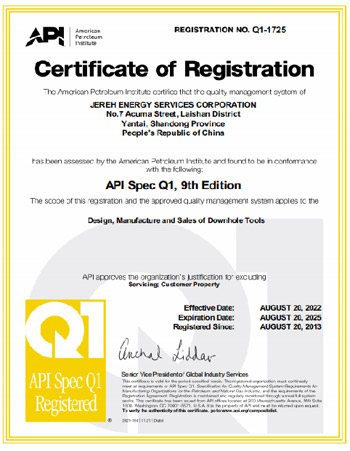 API Q1